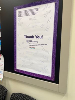 Together for Education: AutoNation Subaru of Spokane Valley Gives Back to Local Students