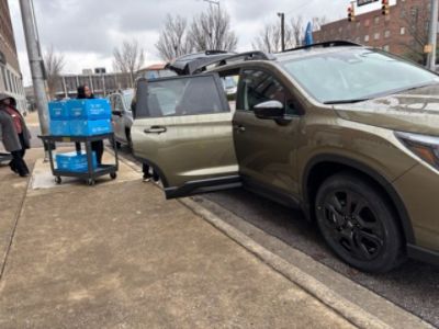 Subaru Loves to Help 