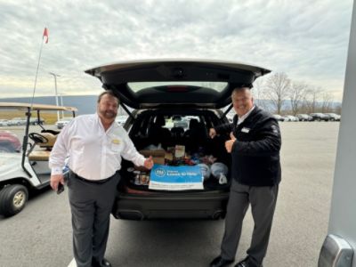 Food Drive