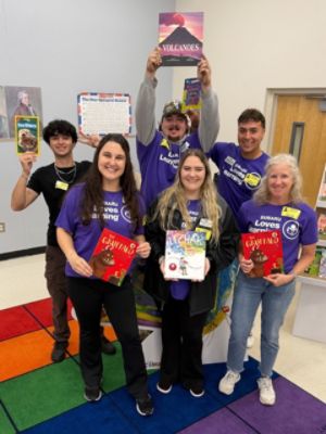 Subaru Loves Learning Book Fair with PEP and Fairway