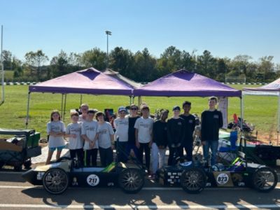 Journey Greenpower Racing