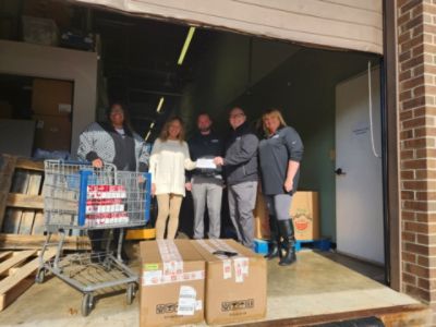 Nourishing Our Community with Ourisman Subaru of Waldorf and Lifestyles of Maryland