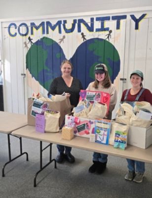 Valentine's Bags for Seniors 