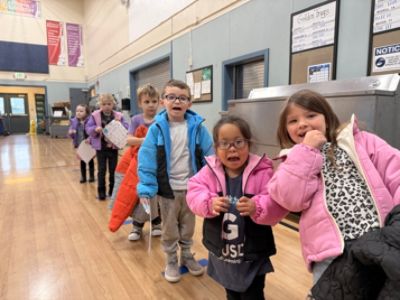 Small Coats Big Impact !