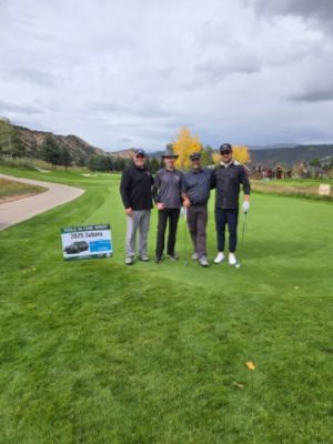 Hole-in-One for Scholarships!