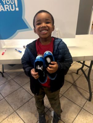 Amazing Subaru Operation Warm Event at the YWCA Bucks County! 