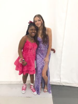Where Everyone Belongs: Ella and Lucy's Journey in Best Buddies 