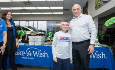 Spreading Joy: How Subaru of Cherry Hill Brings Wishes to Life