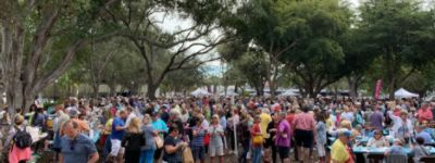 Subaru Of Naples Joins the Fight Against Hunger with Empty Bowls!