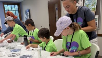 Path Finders Camp Changes Lives