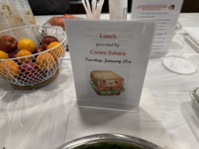 A Day of Giving Back: Cooking for the Families of Ronald McDonald House 