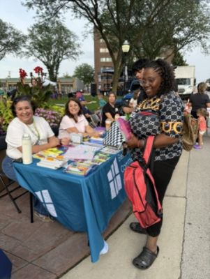 Back-to-School Resource Fair