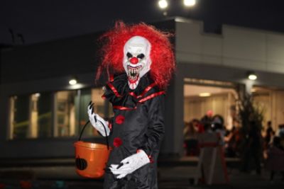 A Heartwarming Trunk or Treat Celebration