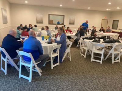 Willma's Fund Chip-In Fore the Community