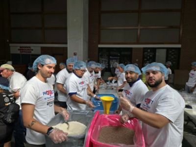 A Hunger To Help