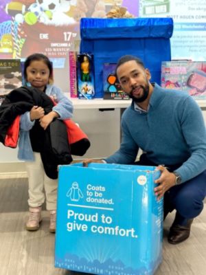 Milea Subaru Teams Up to Support Local Community