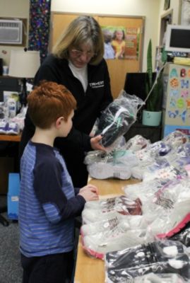Making a Difference Together: CAPSC & Tri-City Subaru 