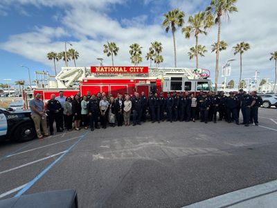 Honoring Our Local Heroes