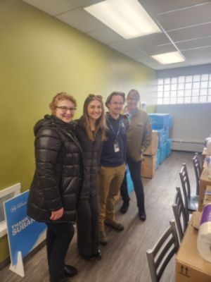 Keeping Children Warm