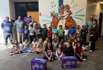 Learning, Growing & Giving Back Together