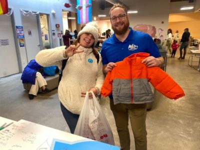 The Gift of Dignity for Rose Haven