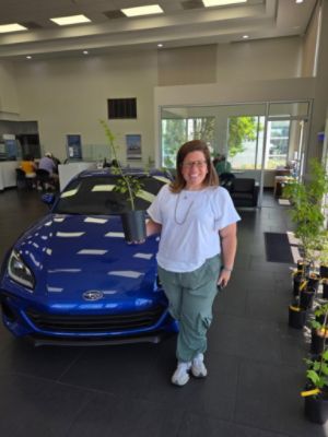 Planting Hope: O'Steen Subaru of Valdosta Gives Back—Again