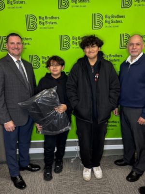 A Gift of Warmth for Our Littles