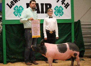 Thats some PIG!