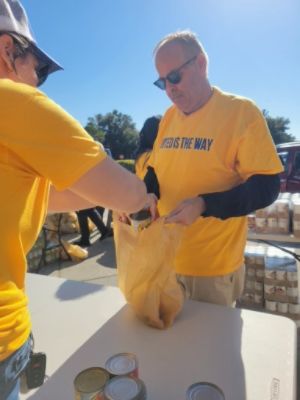 Villages Subaru- Fighting Back Hunger!
