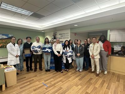 Subaru Loves to Care initiative