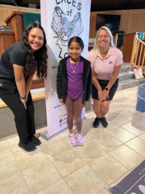 Laces of Love with Subaru