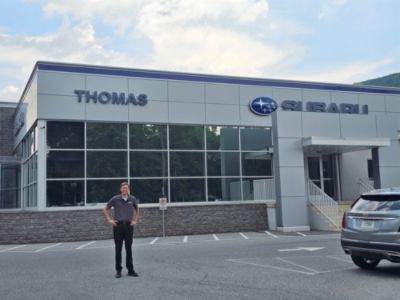 Built on Trust: Johnathan’s Lasting Legacy