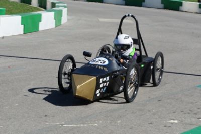 Journey Greenpower Racing