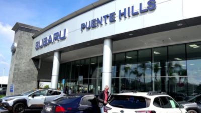 "Driving the future of community trees forward with Subaru and the Arbor Day Foundation."