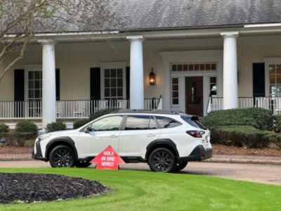 Subaru Sponsorship Helps Raise $250,000 for Mississippi's Children's Hospital!