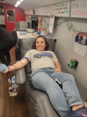 Villages Subaru Gives Blood, Saves Lives!
