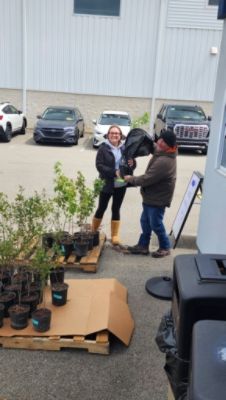 Subaru Loves the Earth