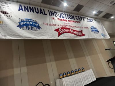 Randy Marion Subaru Champions Local Athletics at the 2025 Iredell County Hall of Fame Ceremony