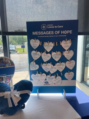 Wrapped in Hope, Surrounded by Care