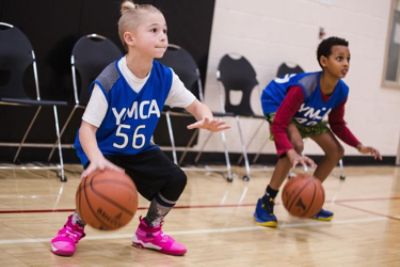 Mel Korum Family YMCA - Youth Basketball Program