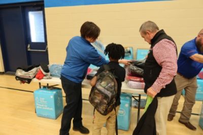 Subaru of Little Rock Helps Children and young teens at Boys & Girls Club of Central Arkansas