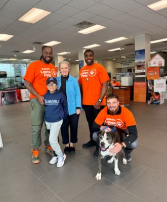 Five Times The Charm