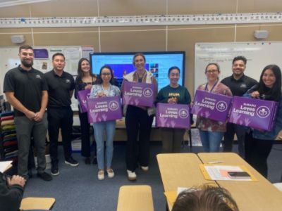 SMITHRIDGE STEM ACADEMY