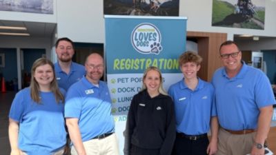 Who let the dogs out? Bergstrom Subaru Oshkosh Loves Dogs