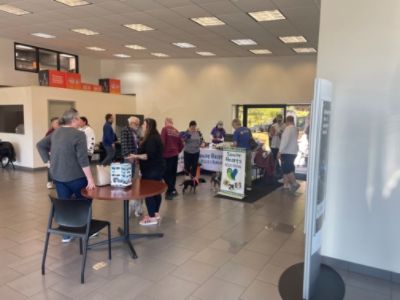 Baierl Subaru Loves Pets 2024