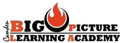 Camden Big Picture Learning Academy