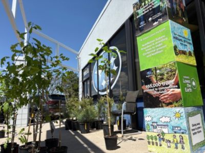 AutoNation Subaru Arapahoe's Tree Adoption Event! 