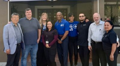 Subaru Loves to Care 2025