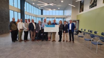 Another Huge Donation for the Bangor Symphony Orchestra & Bangor Symphony Youth Orchestras!