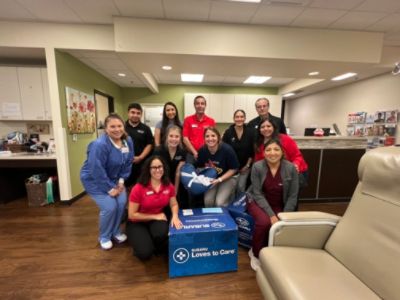 Subaru Loves to Care 